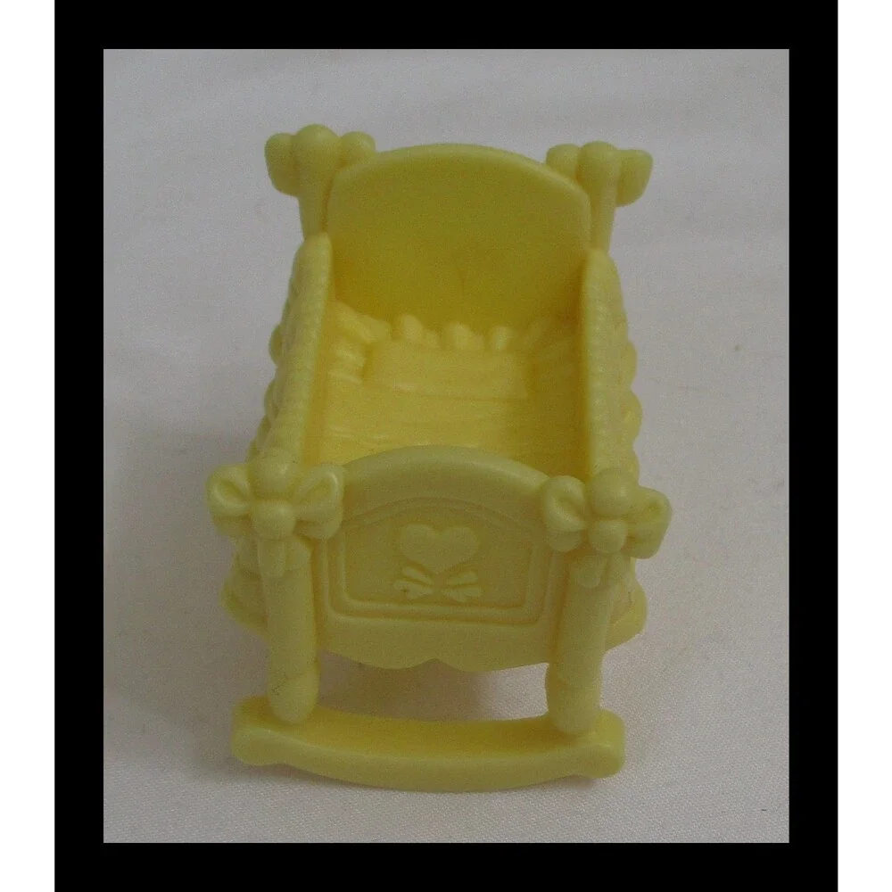 Fisher Price Sweet Streets Hospital Cradle